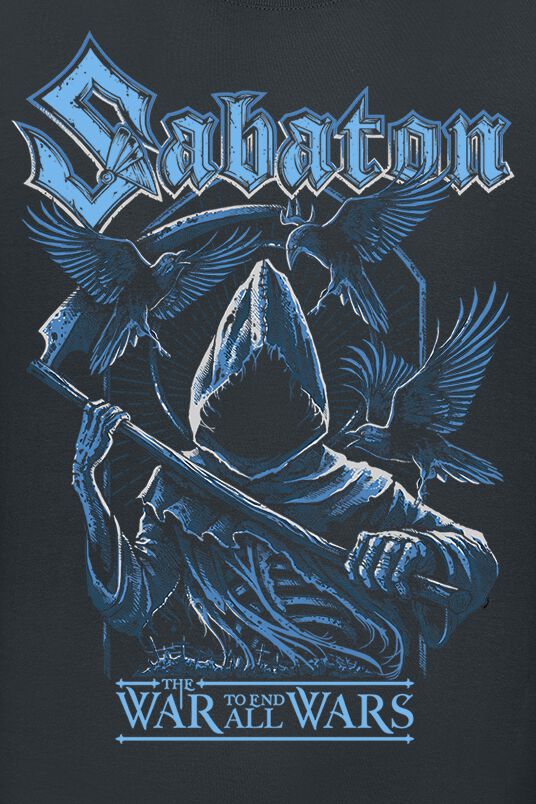 Reaper | Sabaton T-Shirt Manches courtes