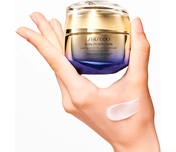 Shiseido Uplifting and Firming Advanced Cream Refill