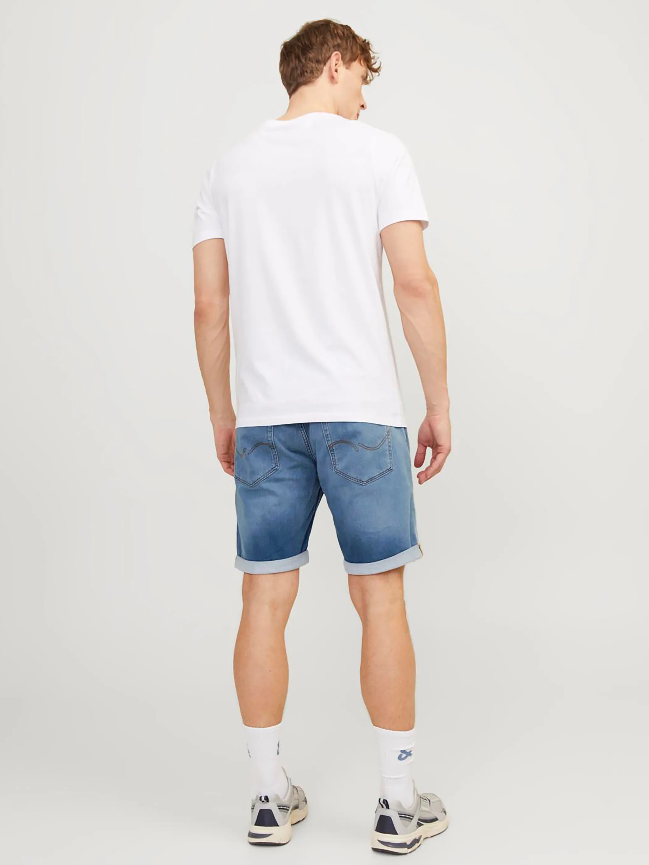 Jack&Jones JJIRICK JJICON SHORTS Jeansshorts