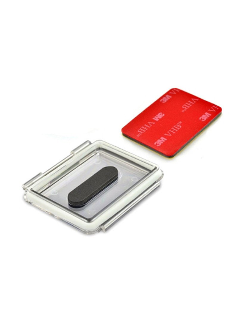 Floating Backdoor for GoPro Hero 4/3+/3/2/1 with 3M Sticker