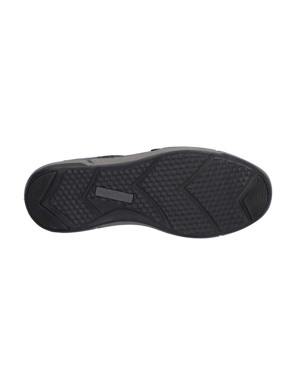 Slipper Enrico 19, schwarz
