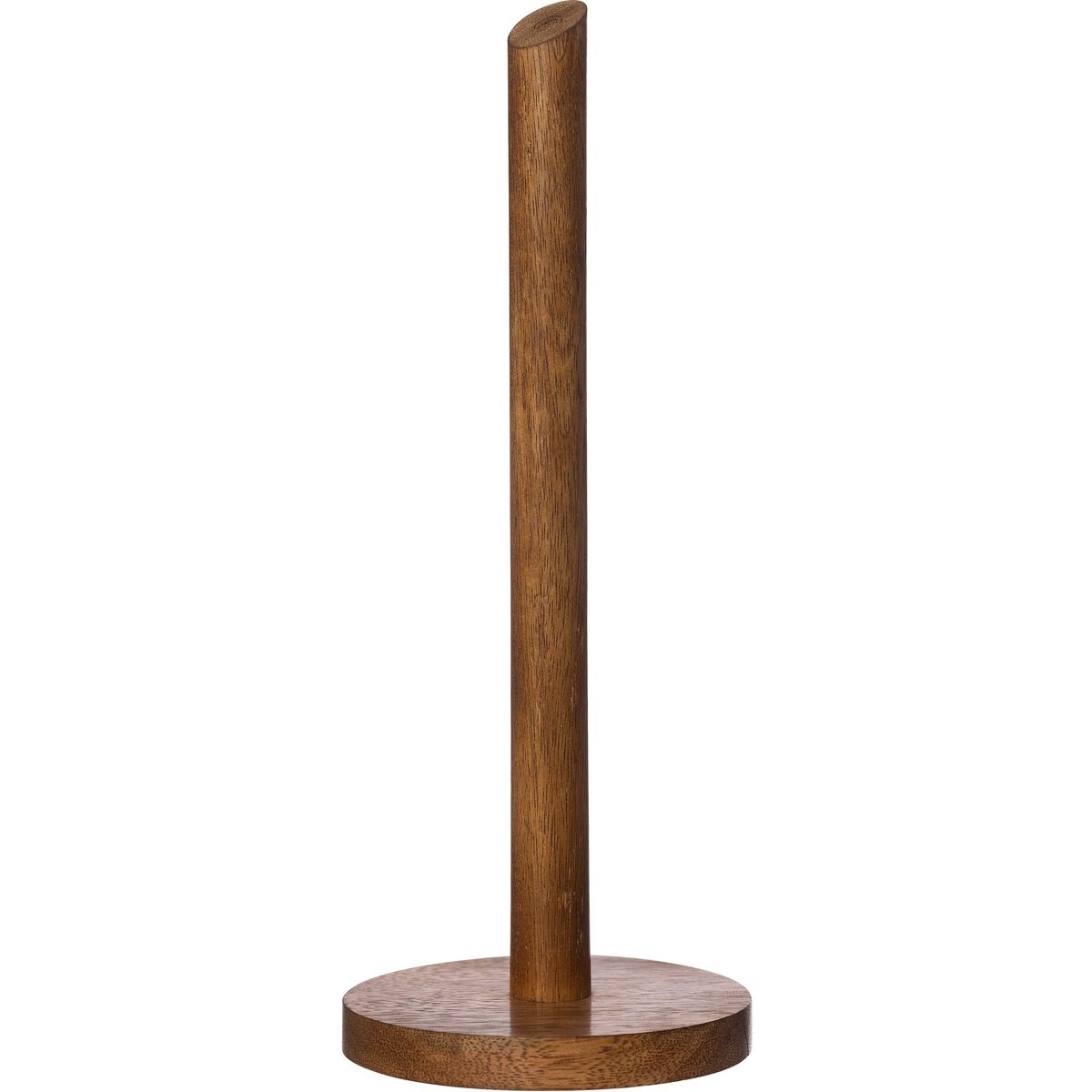 Kjøkkenrullholder, mørkebrun