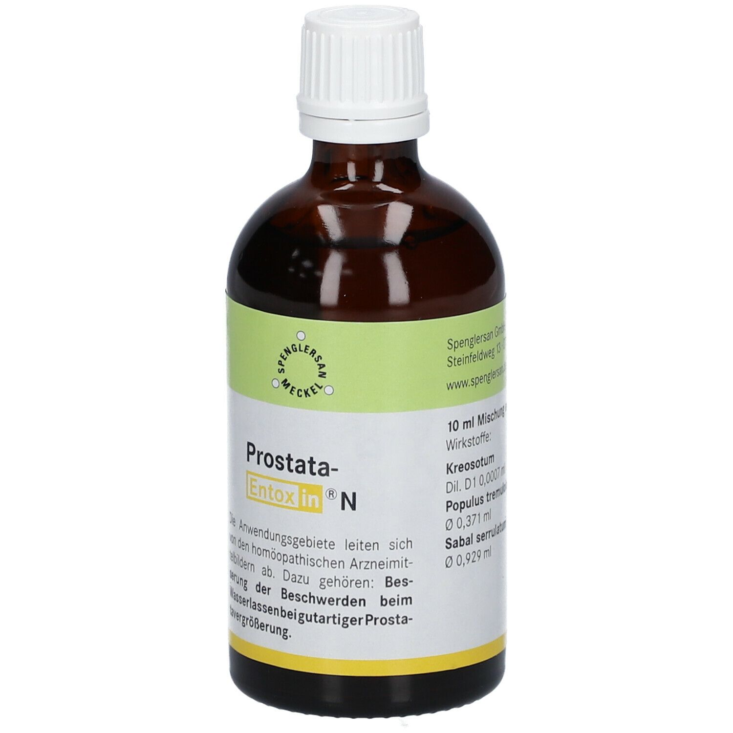 Prostata-Entoxin® N Tropfen