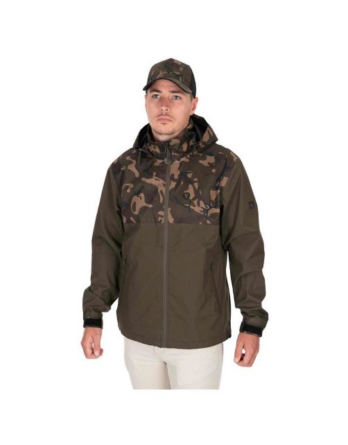 Fox Camo\/Khaki Rs 10k Jacket - Jassen - Large