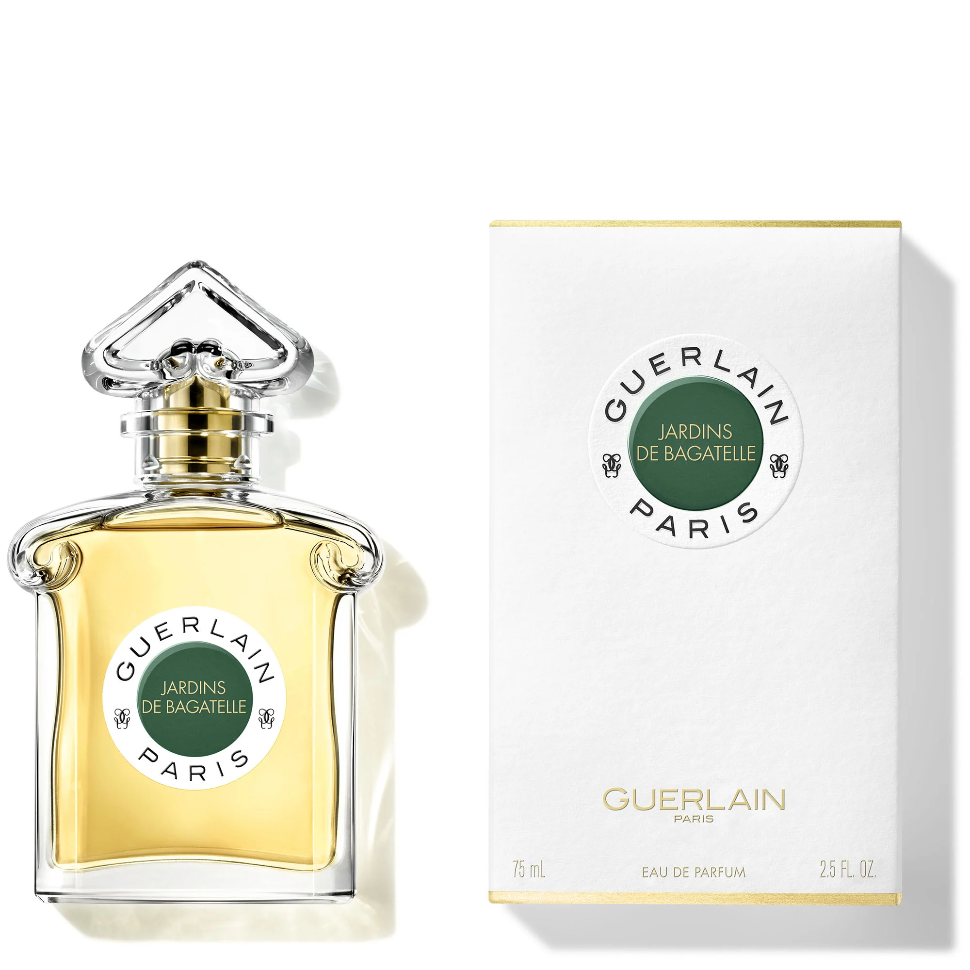 Jardins de Bagatelle Eau de Parfum |