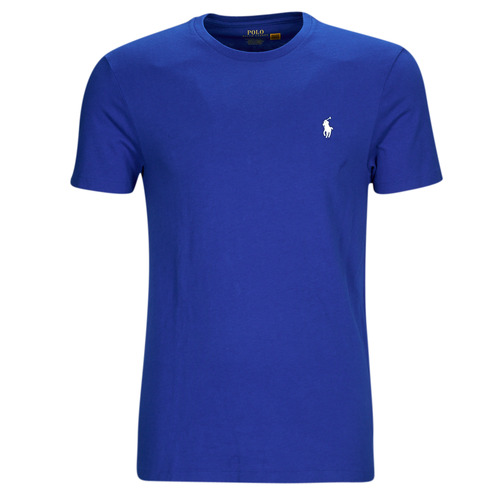 Polo Ralph Lauren - T-SHIRT AJUSTE EN COTON Azul / Royal / Zafiro / Estrella