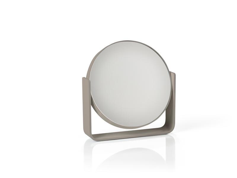 Zone Denmark Tischspiegel Ume Beige Kosmetikspiegel