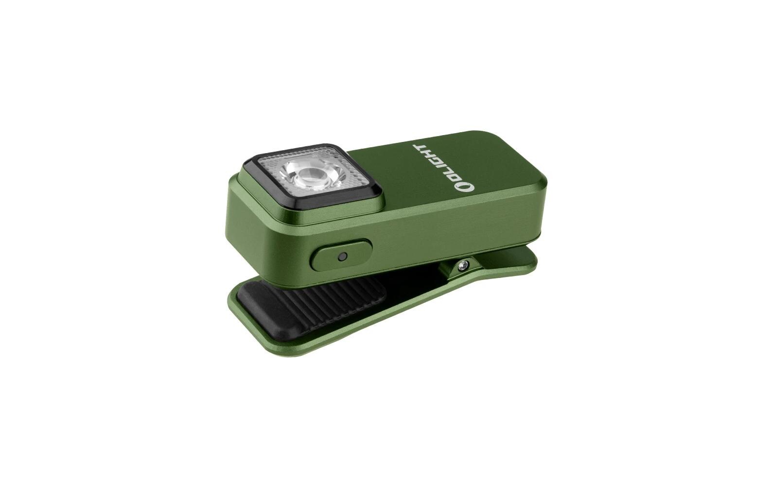 Taschenlampe Oclip OD GreenKompaktes und vielseitiges Clip-Licht für den Alltag