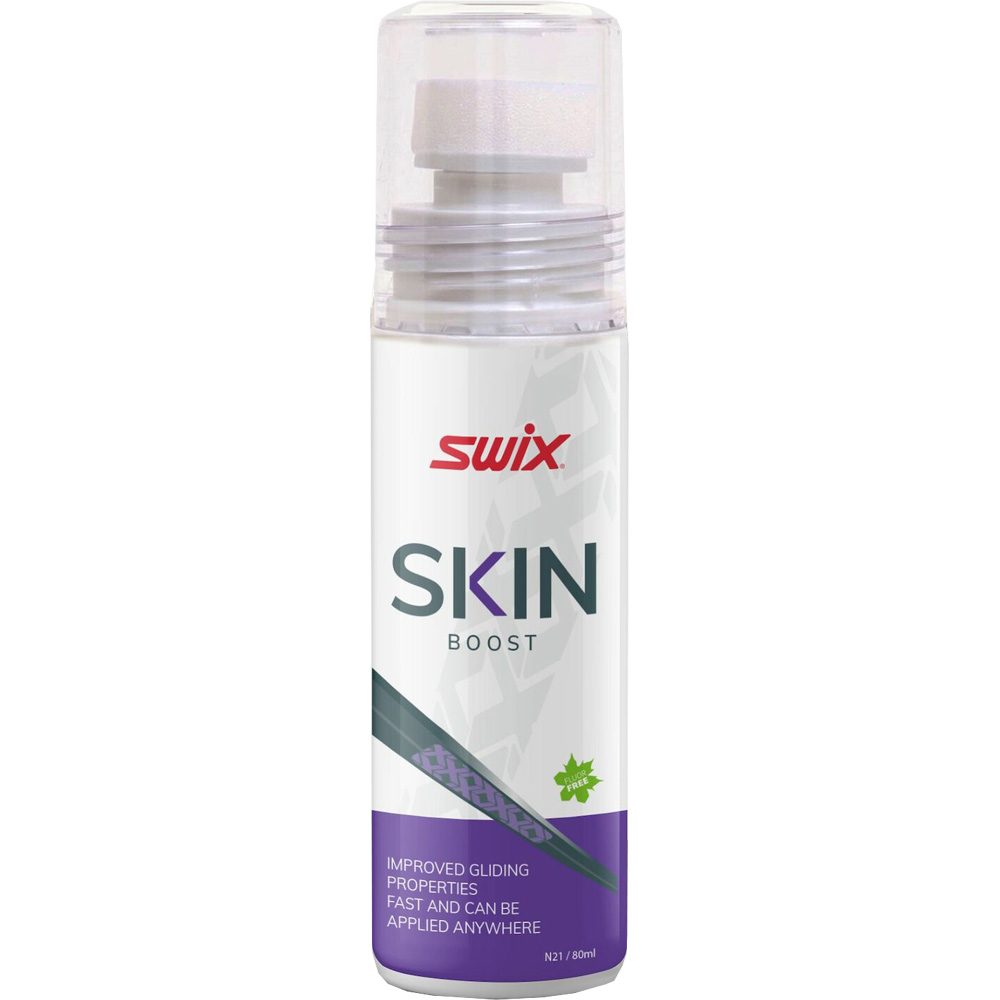 Swix Skin Boost Skiwachs 80ml