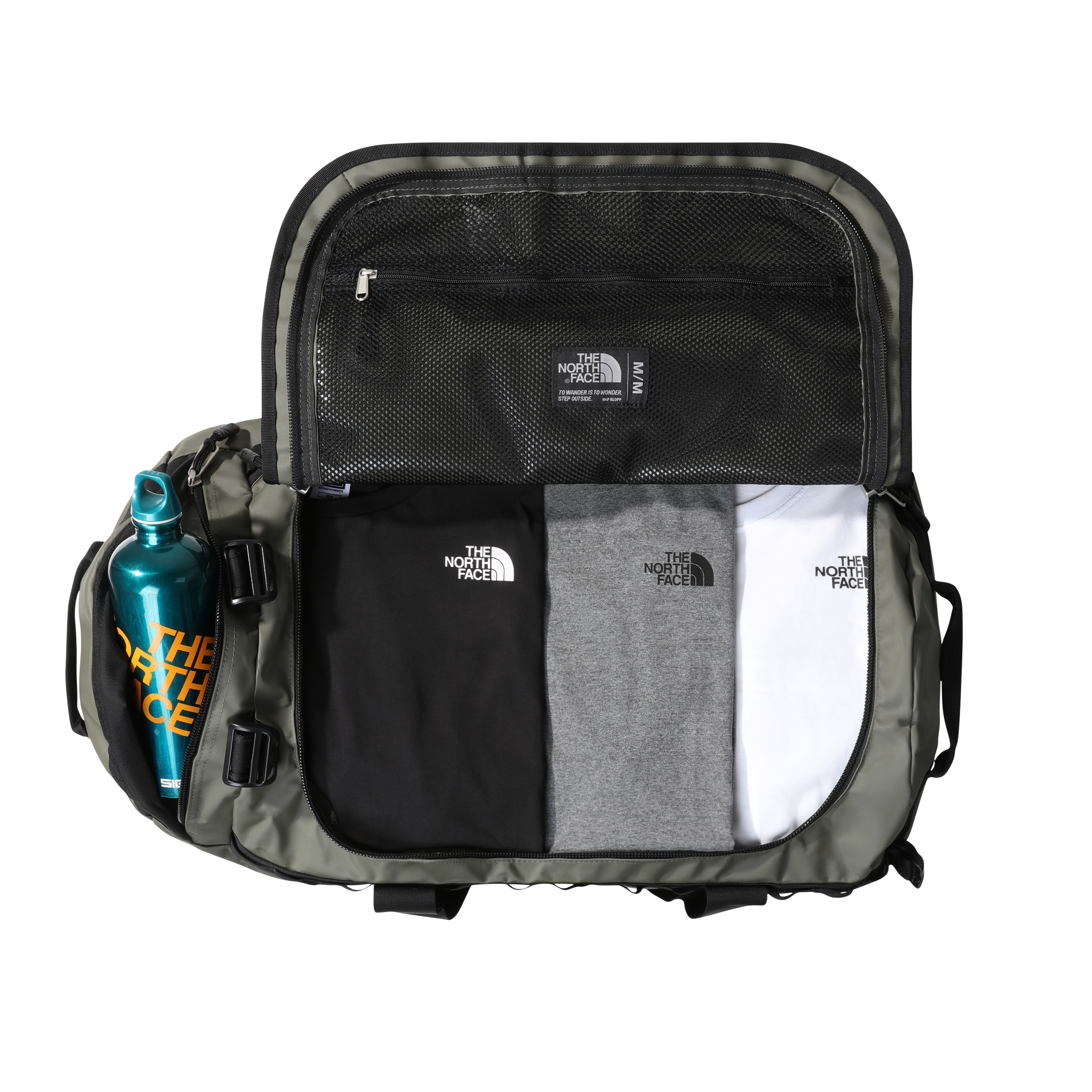 The Northface Base Camp Duffel