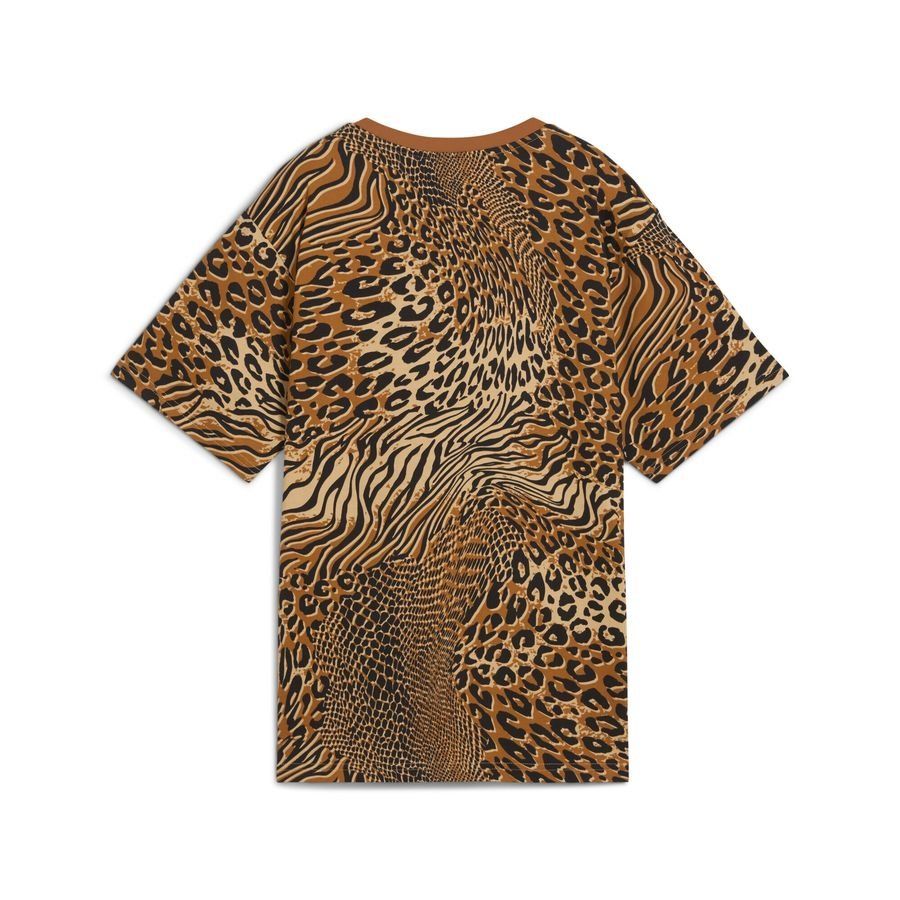 Puma Essentials Graphic Animal Relaxed T-Shirt