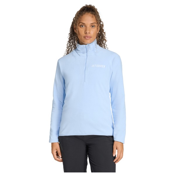 adidas Terrex - Women's MT Half Zip Fleece - Veste polaire