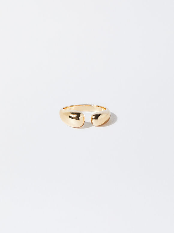 Anel de ouro - Ouro