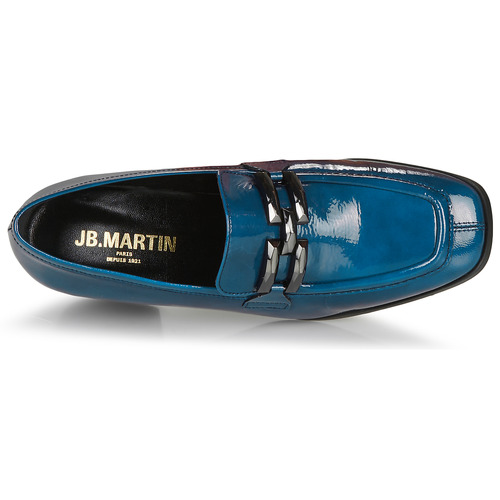 JB Martin - VITA ACCESS - Vernis bleu rock