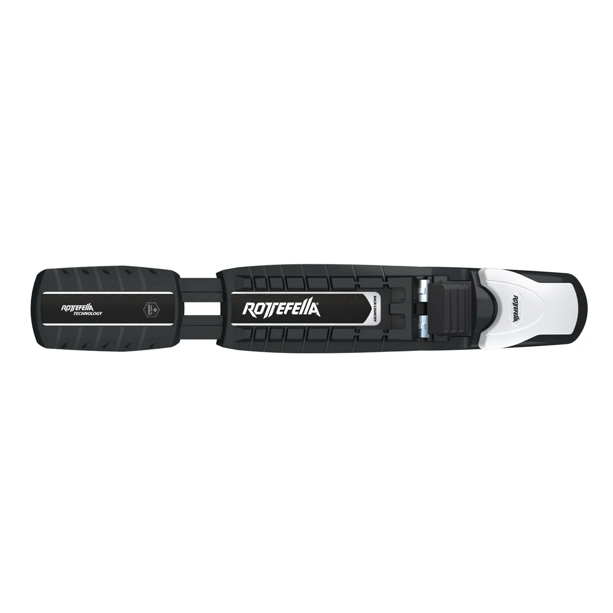 Rottefella BC Manual Black/White (Black)