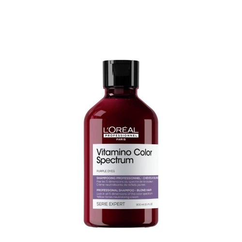 L'Oréal Professionnel Vitamino Color Spectrum Purple Shampoo 300ml
