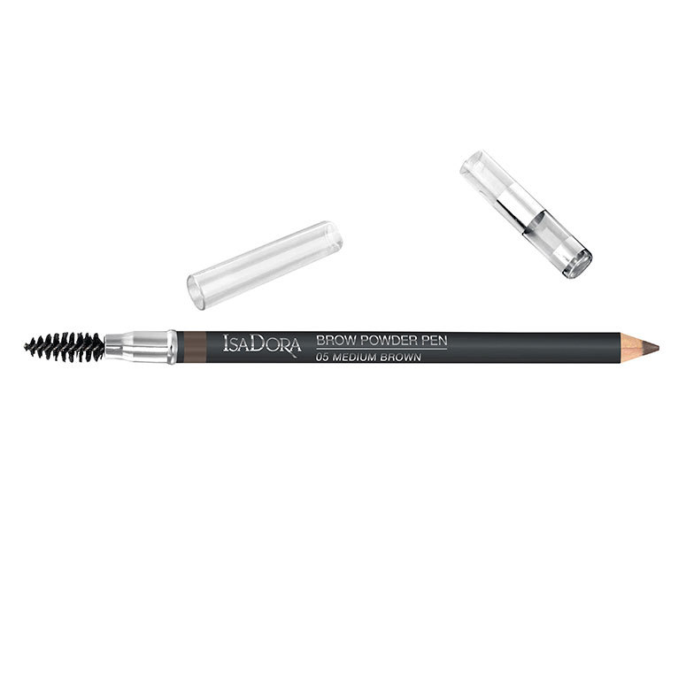 IsaDora Brow Powder Pen 05 Medium Brown 1,1g