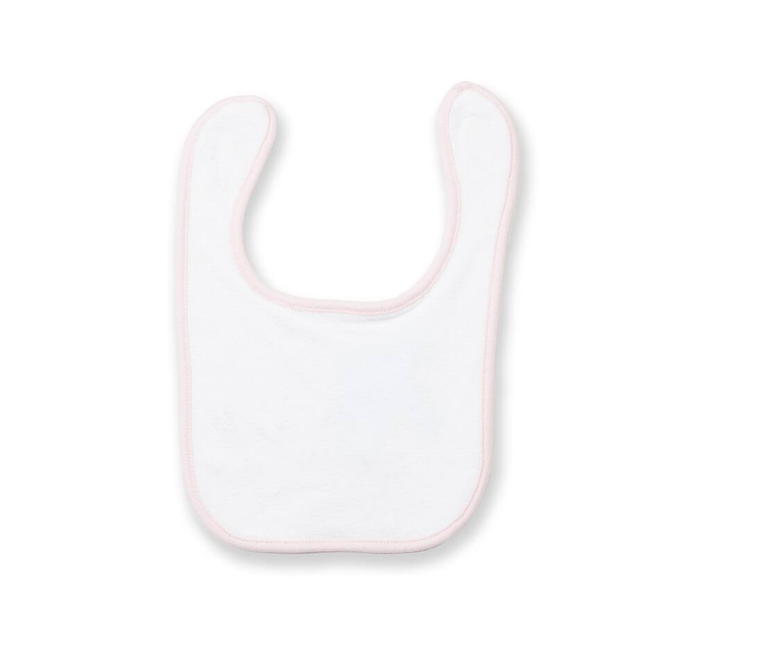 Larkwood LW022 - Bavoir Confortable à Fermeture Velcro
