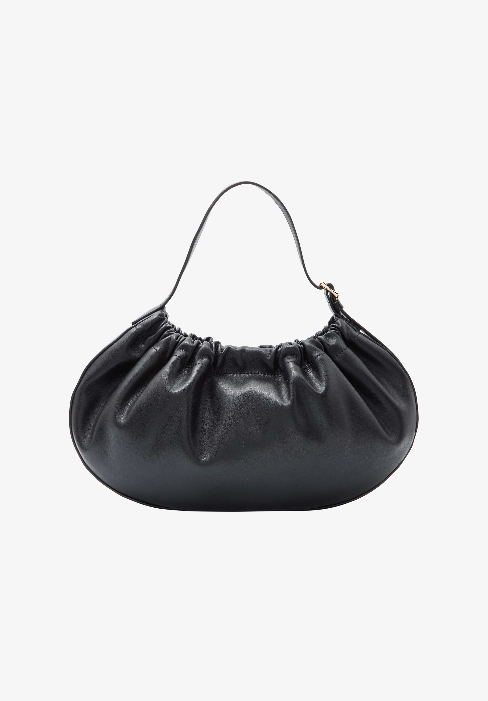 sac ninon hoop - Noir