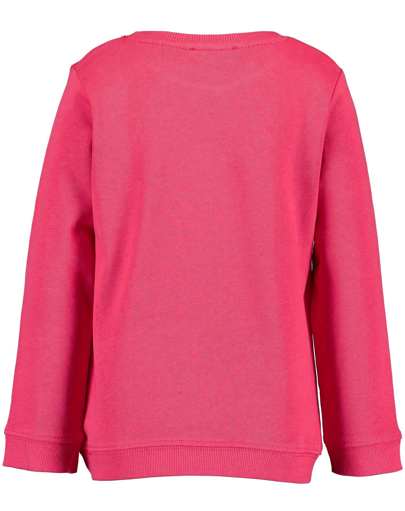 Sweatshirt HORSE LOVE in pink