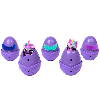 Hatchimals Spielzeug - Alive Neon Rainbow Karton