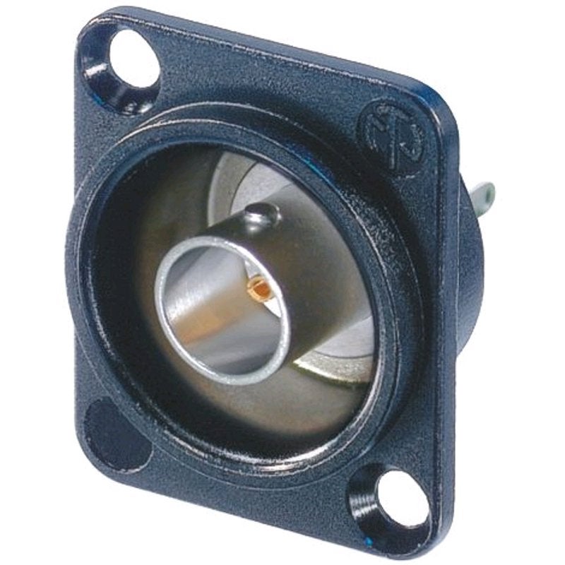 Neutrik NBB 75 DSG B - BNC chassisdeel