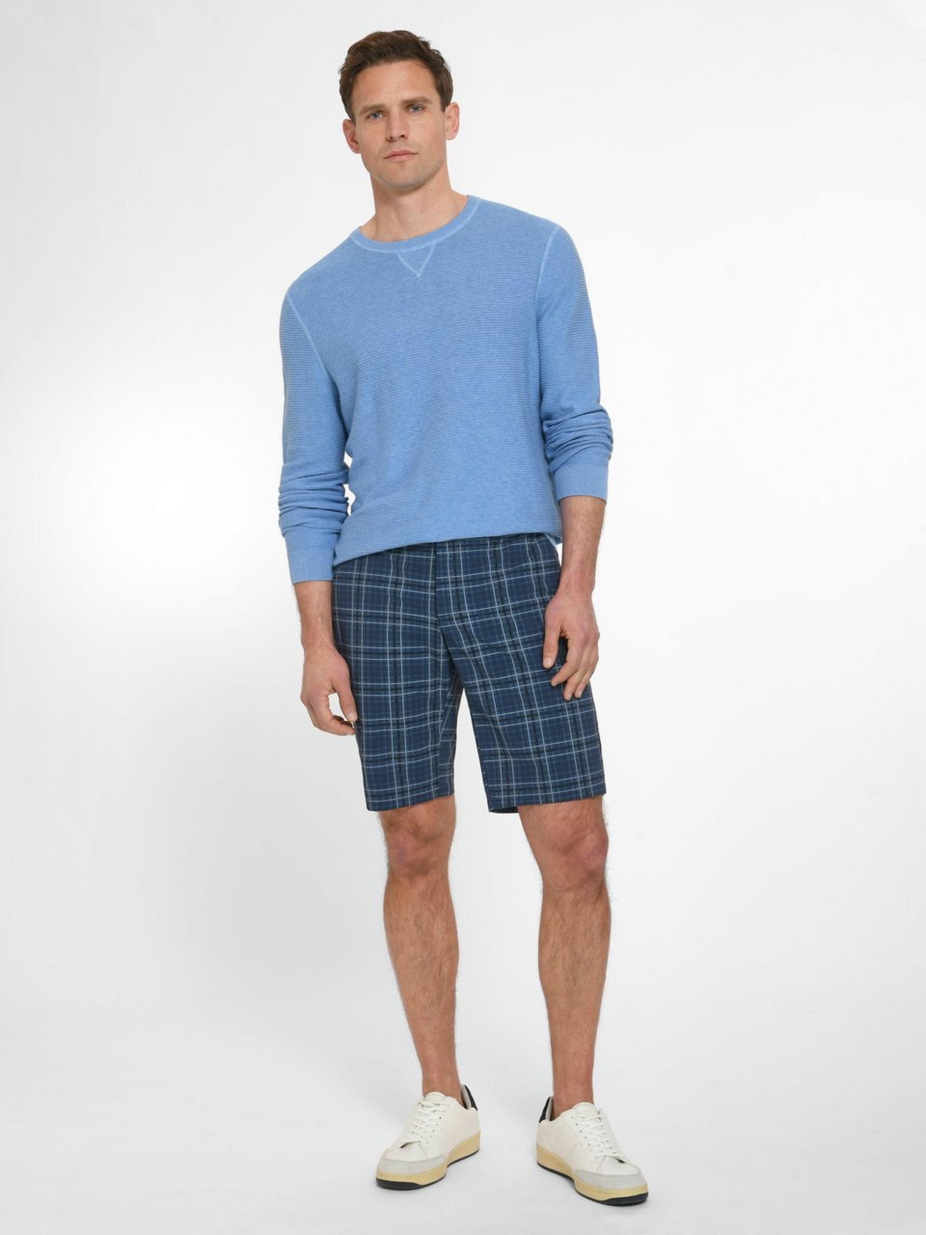 Golf-Shorts EARNIE - Revolutional Check WR