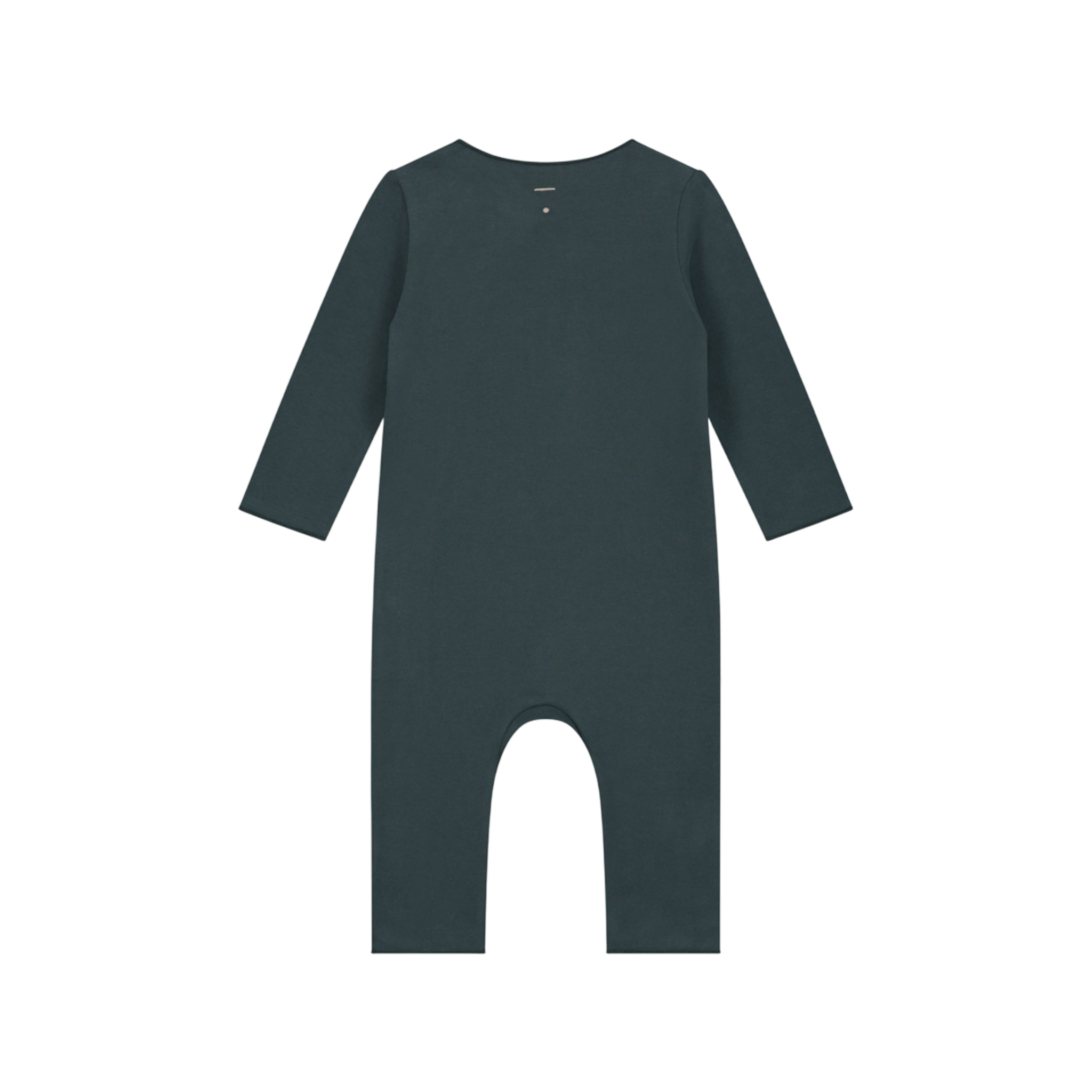 Baby Einteiler New Fit Blue Grey