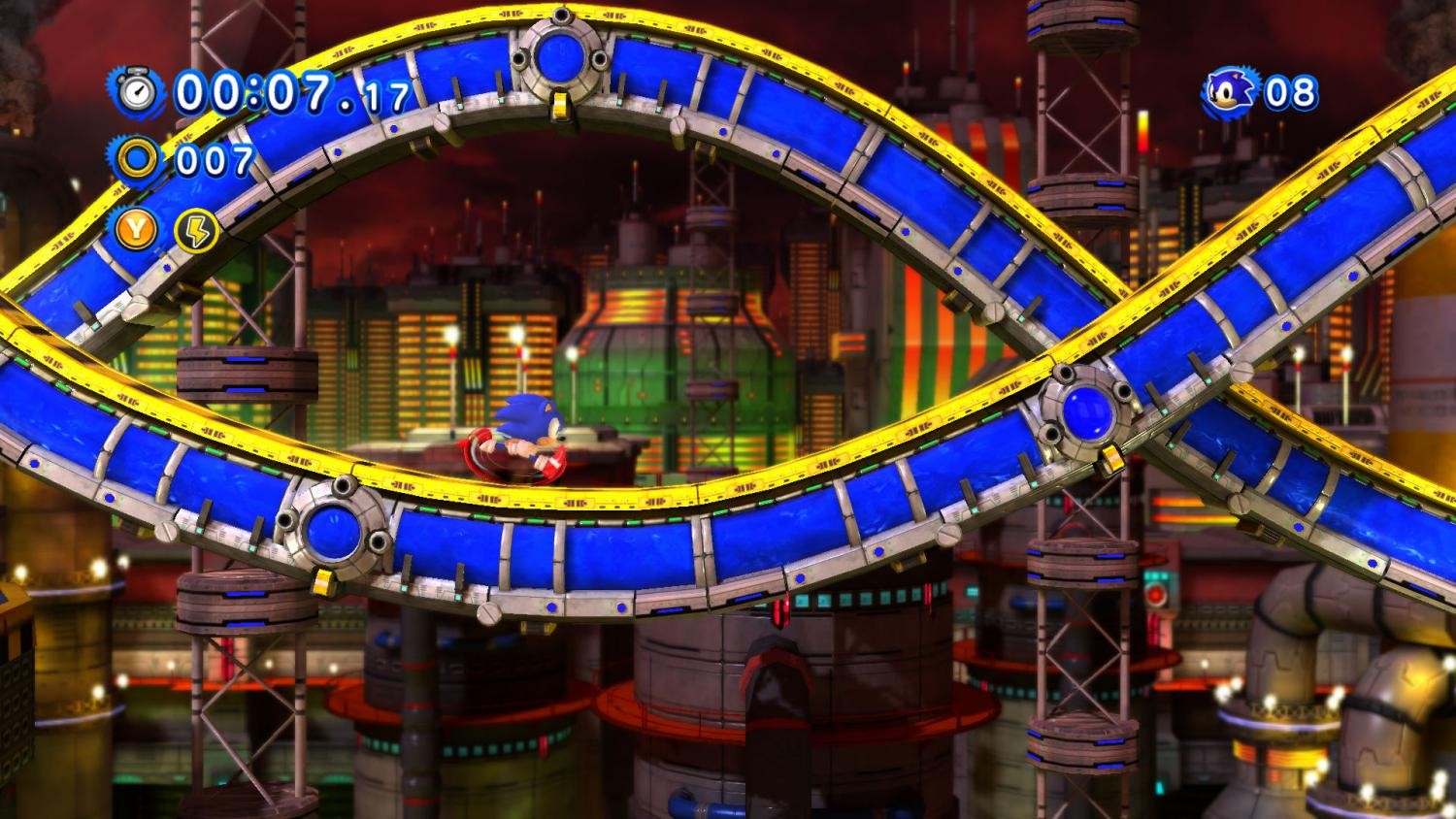 SONIC Generations- PC