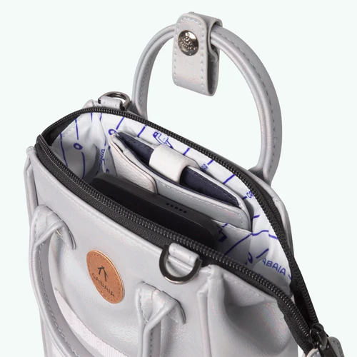 Nano Adventurer Rennes argenté