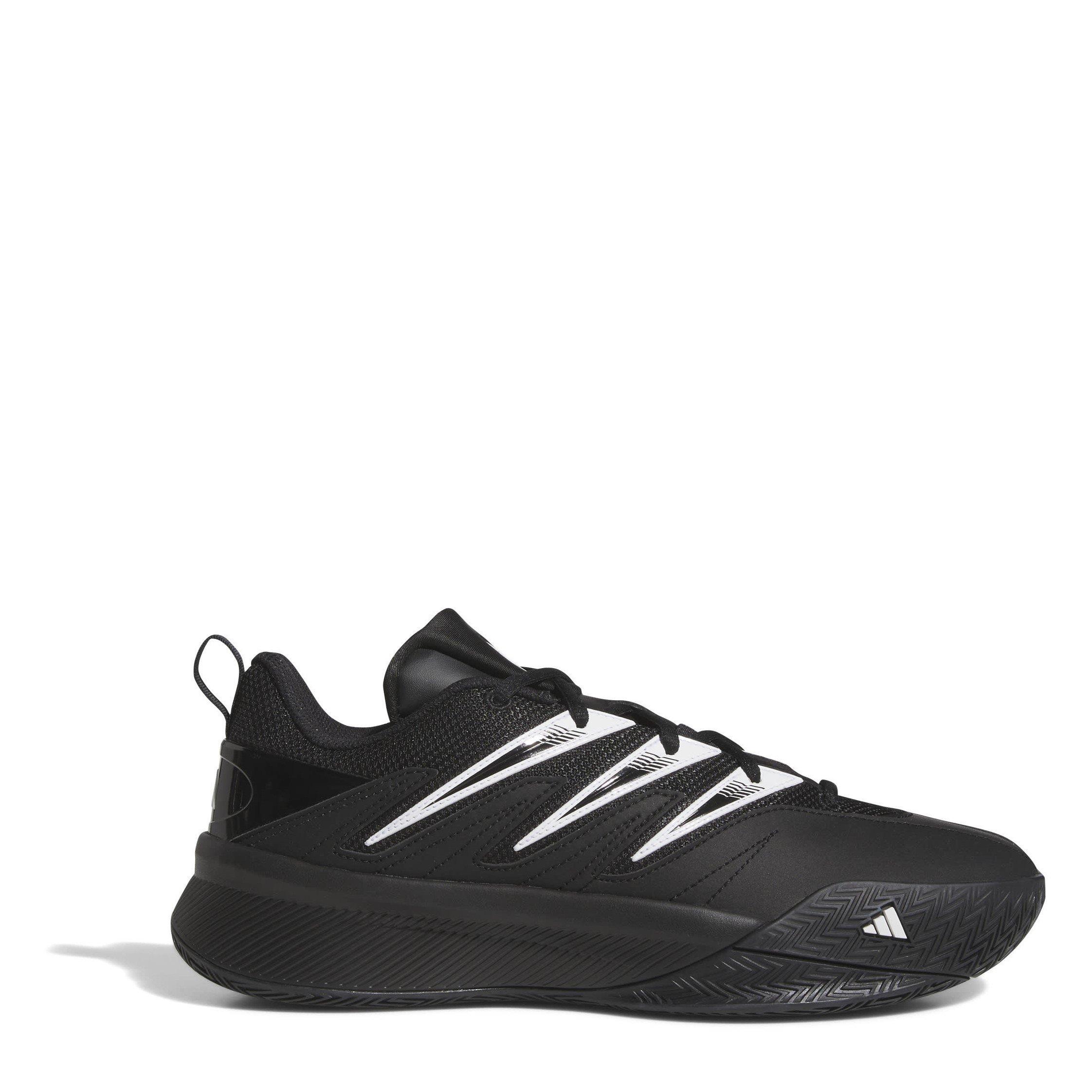 adidas Dame Certified 3 Basketball Trainers Mens