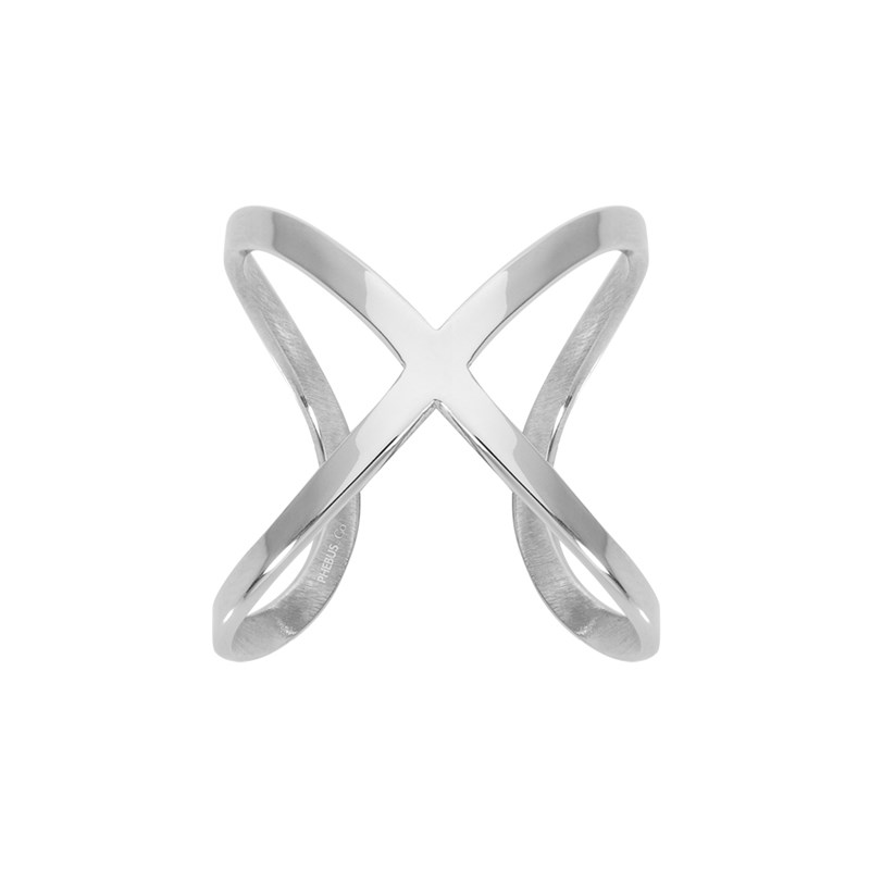 Bague ouverte en Acier