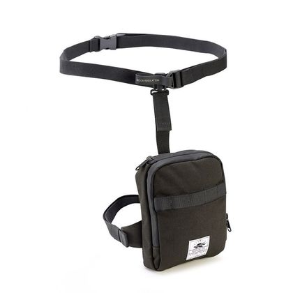 Sacoche de jambe Kappa RB106R (1 litre) Universel - Vert