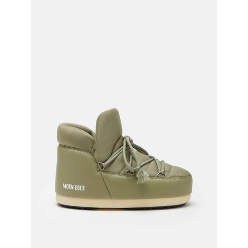Moon Boot EVX Nylon Pumps Støvler, Khaki, 41/42