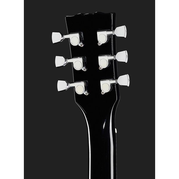 Harley Benton DC-200LH BK Student Ser Bundle