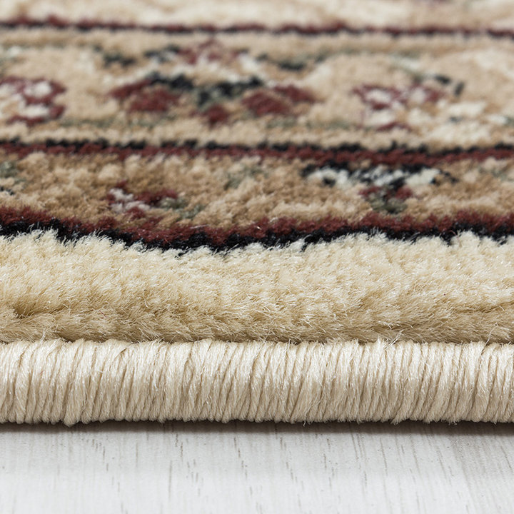 Perzisch vloerkleed - Kashmir Beige 2602 | Sfeervol