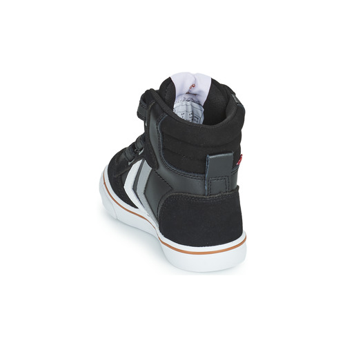 hummel - STADIL PRO JR - Noir / Gris
