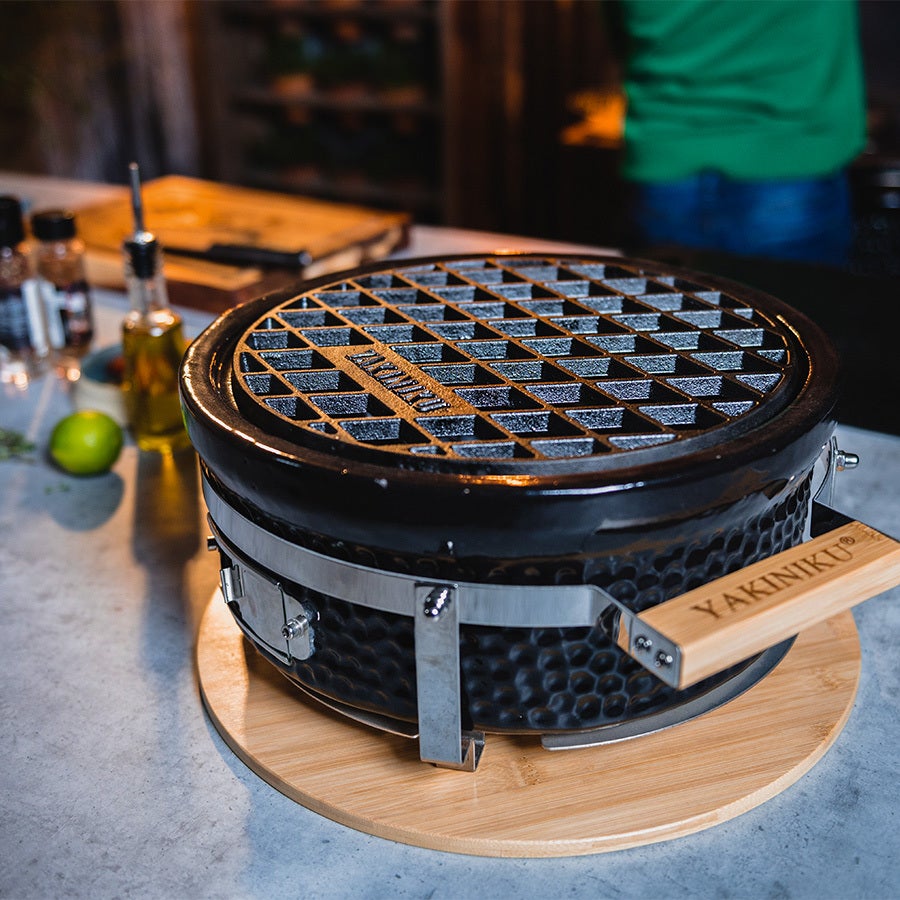YAKINIKU barbecue rooster D 29,7 H 1,92 cm