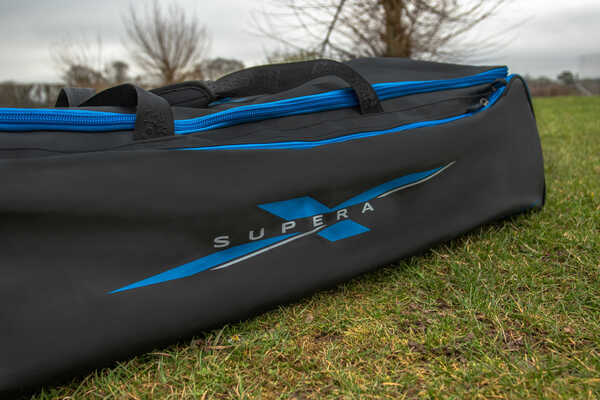 Sac Preston Supera X Roller & Roost