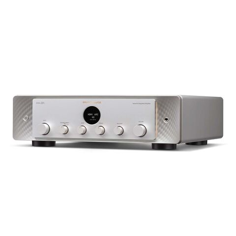 Marantz MODEL 40n – exclusieve hifi-streamingversterker Zilver