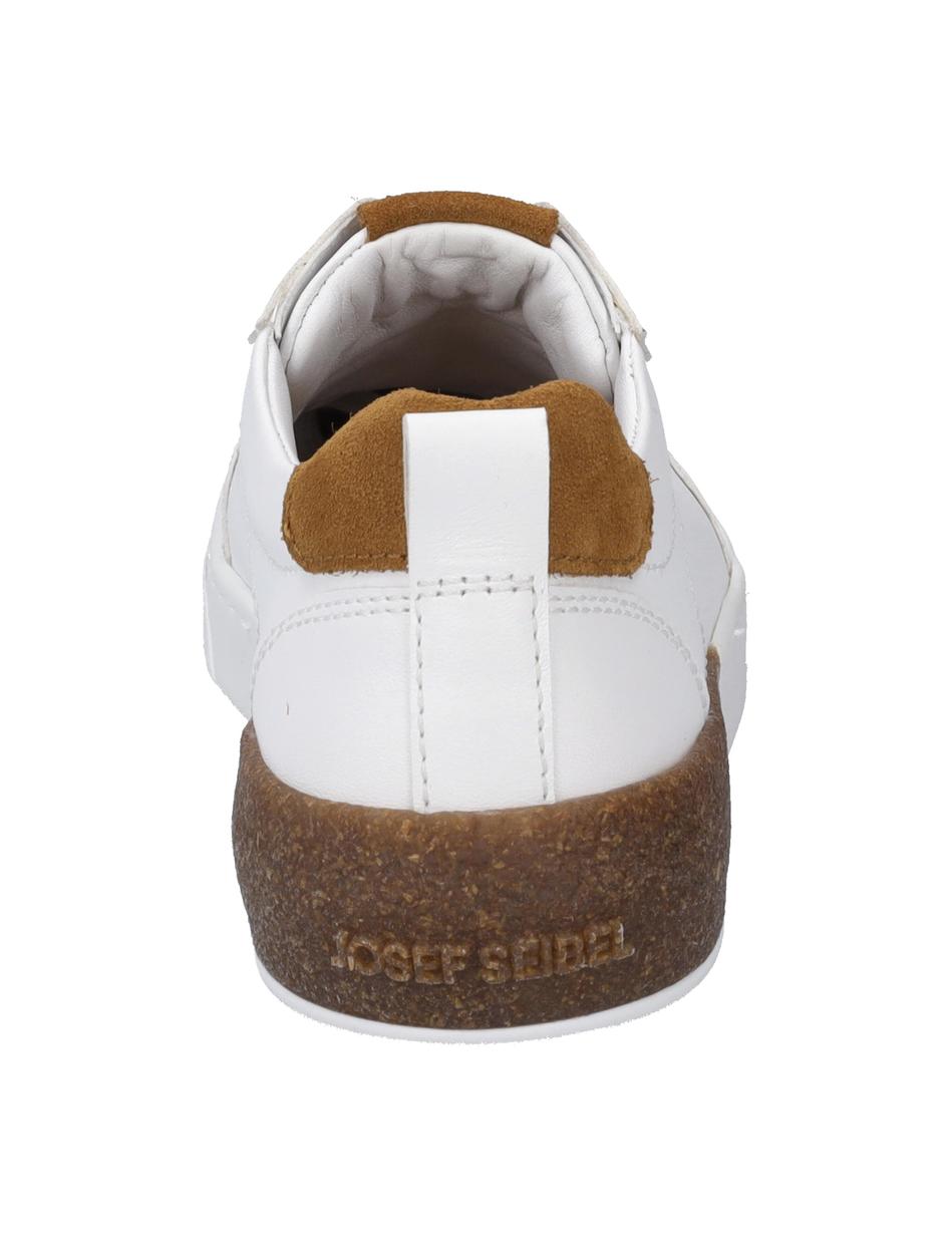 Sneaker Wilma 03, weiss-braun