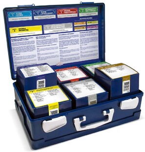 HeltiQ Module Kleine Letsels HACCP 1ST