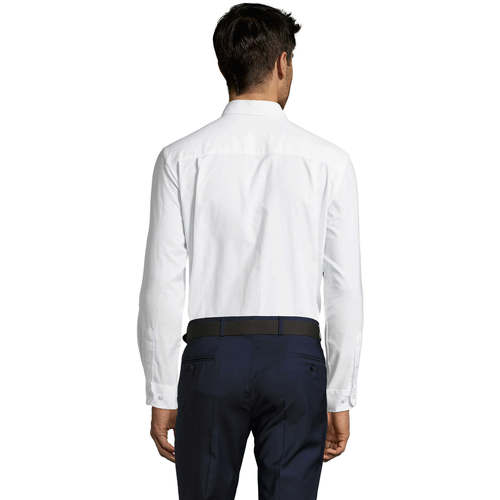 Sols - BOSTON STYLE OXFORD Blanco