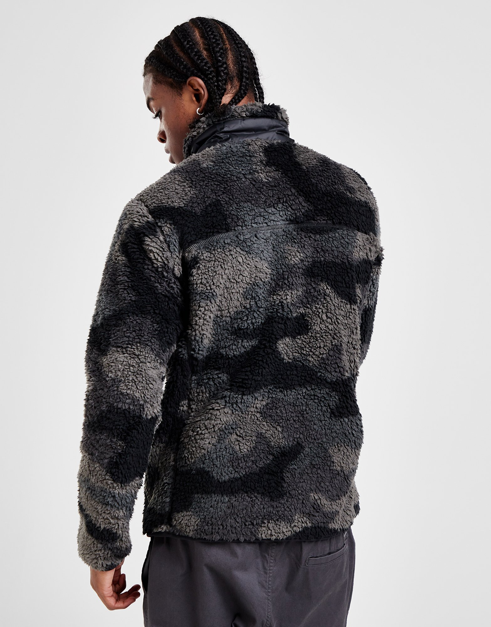 Columbia Polaire Winter Pass Sherpa Camo