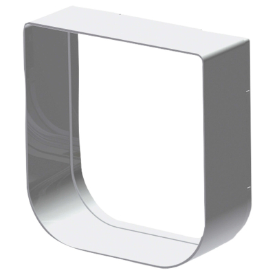 Ferplast Tunnel Modul für Swing 1 - Weiss, ohne Schrauben