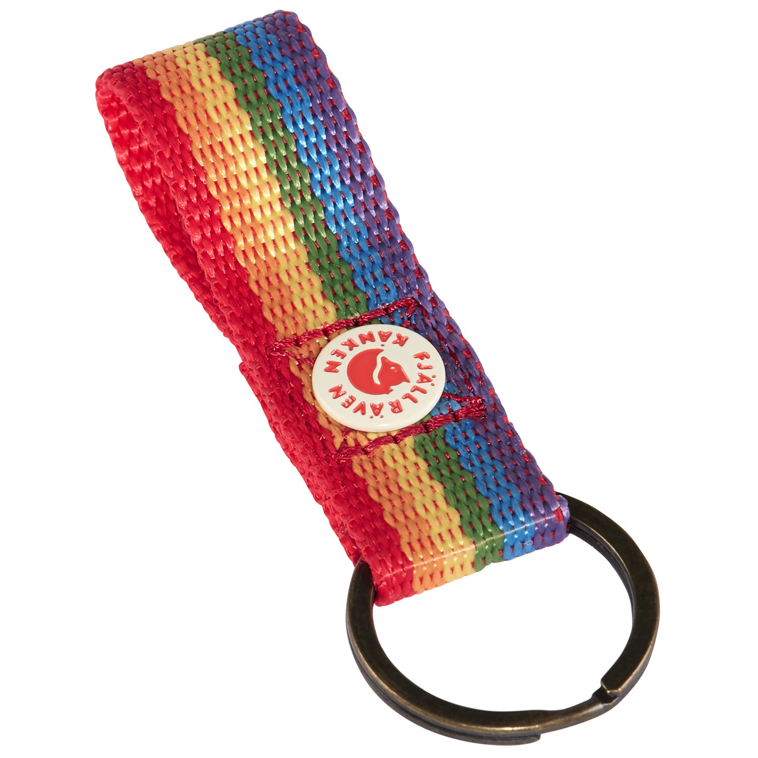 Fjällräven Kånken Rainbow Keyring