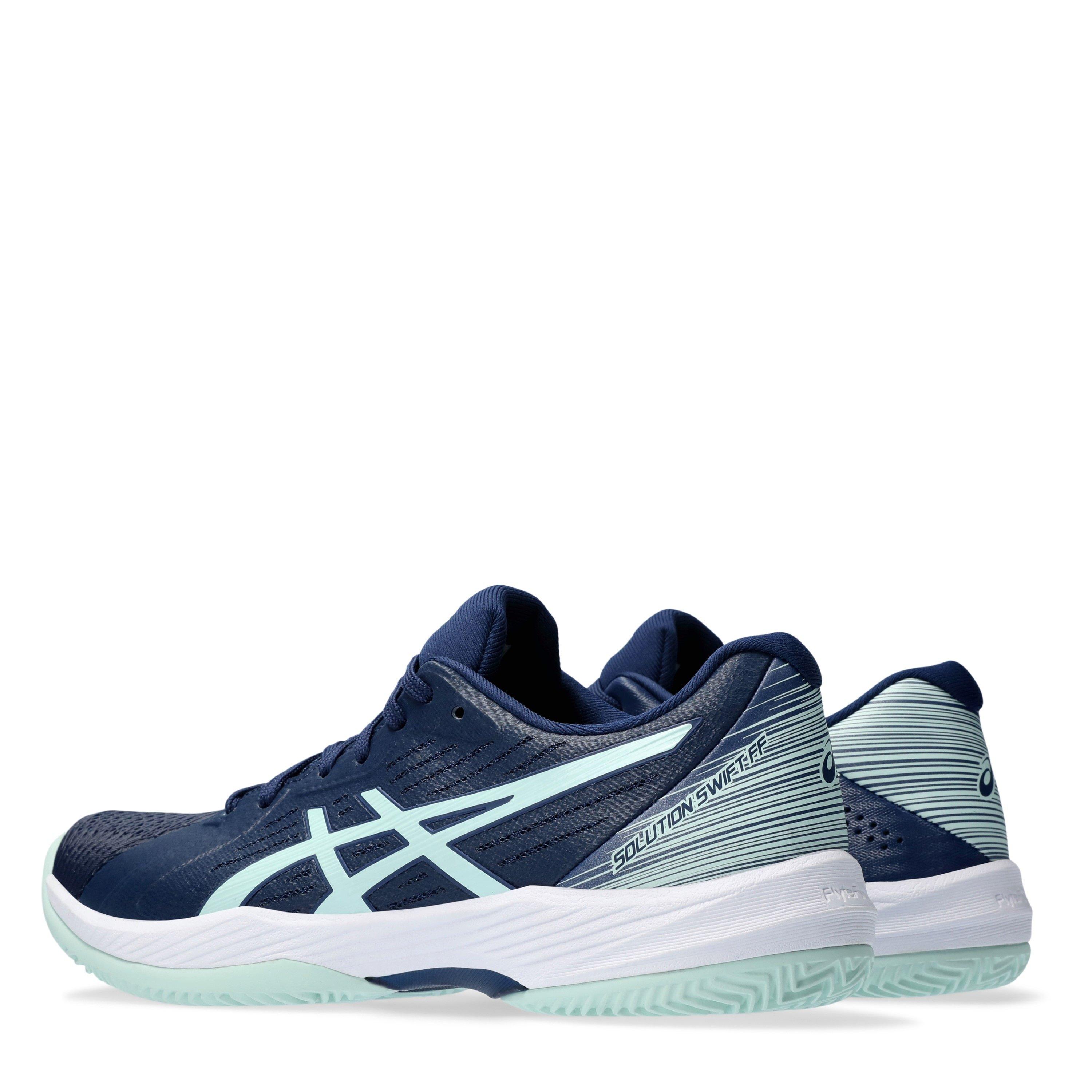 Asics Asics Solution Swift Ff Clay Tennis Shoes Womens
