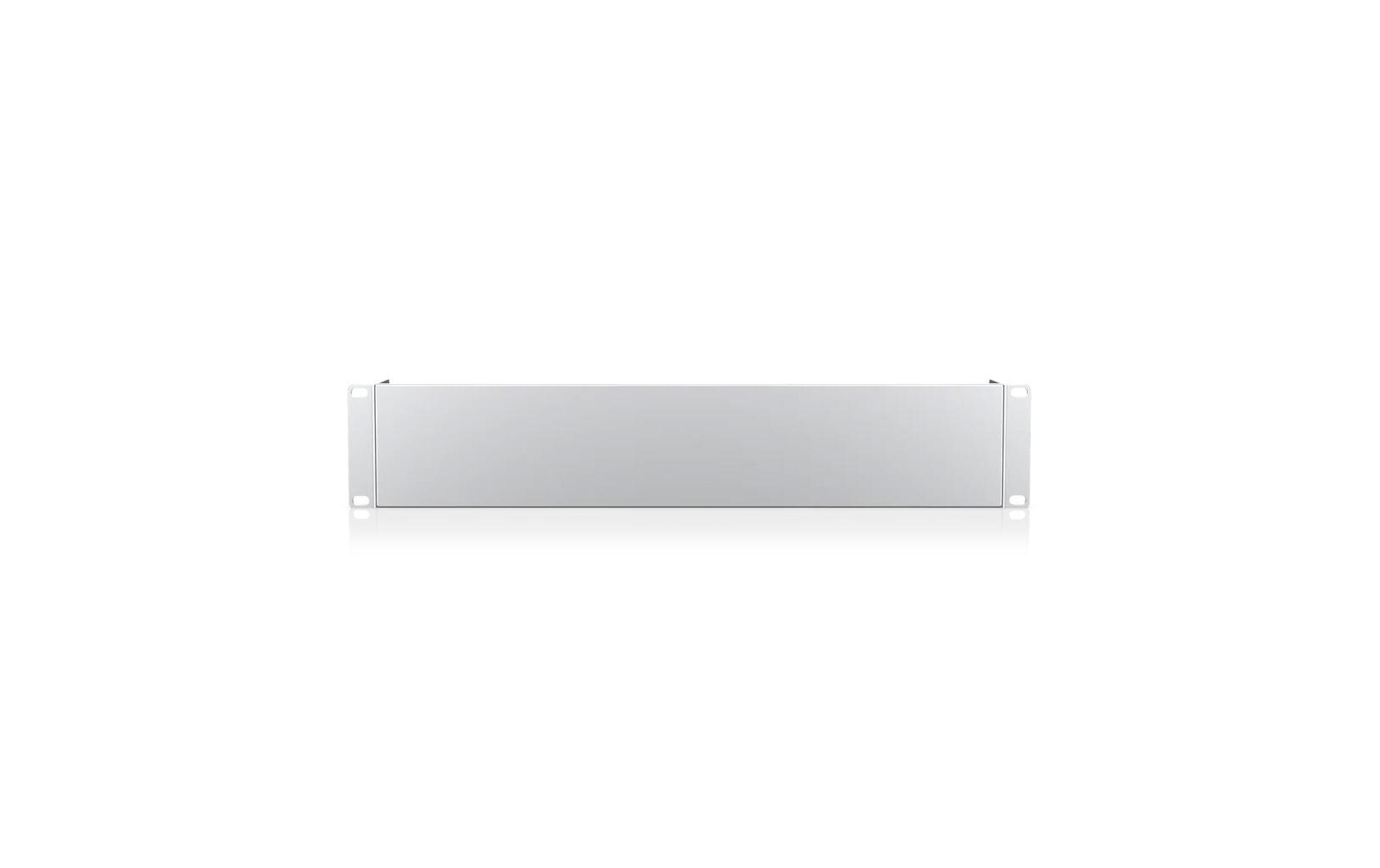 Blindblende UACC-RACK-PANEL-BLANK-2U 2HE 19