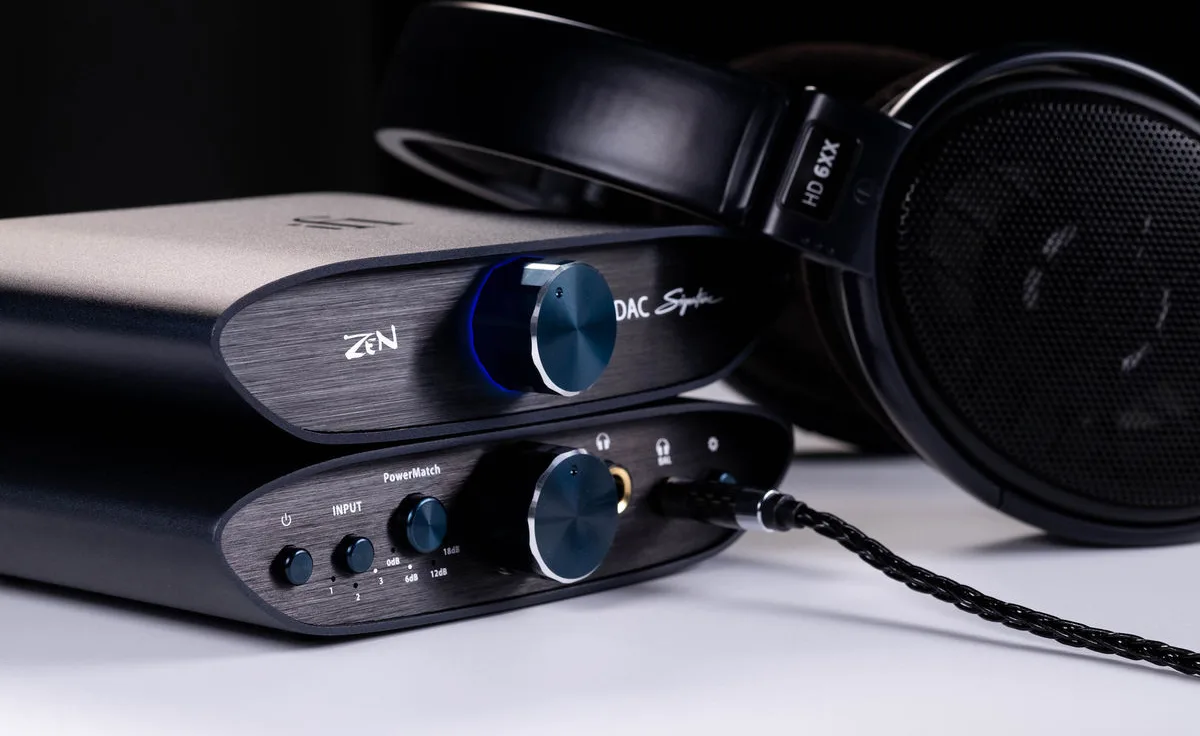 iFi Audio ZEN Signature Set 6XX Amplis casques