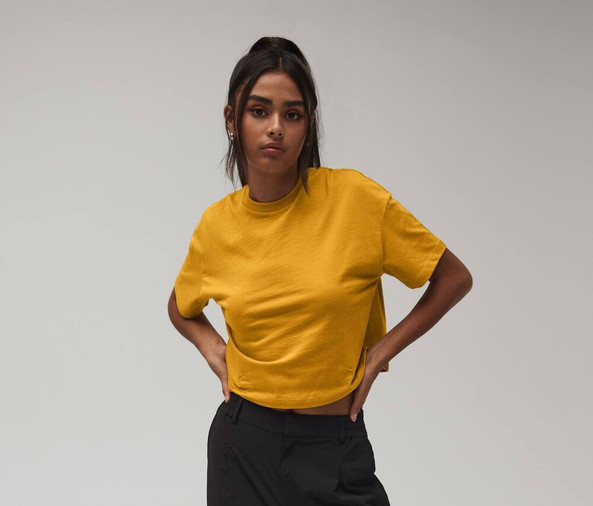 Bella Canvas BE6482 - Tee-shirt court femme
